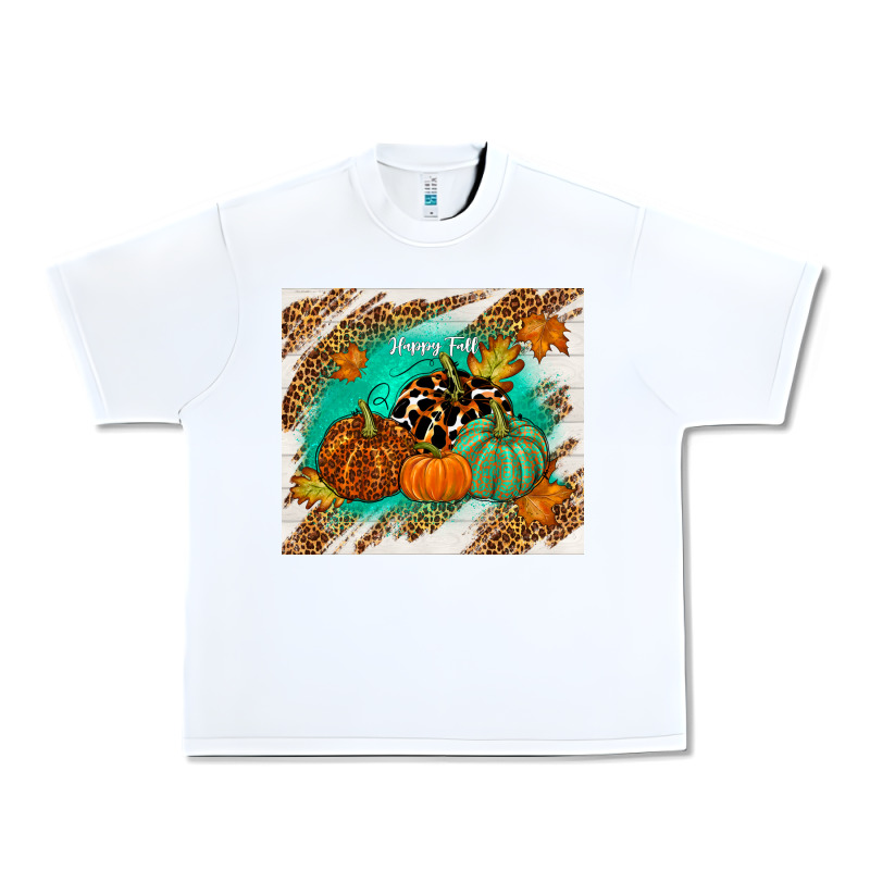 Happy Fall Urban Heavy Tee by TumblerDesignByShophia | Teevron