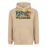 Mushroom proud veteran boots and hats Heavyweight Hoodie - Artiststas