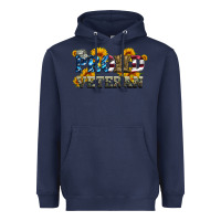 Navy proud veteran boots and hats Heavyweight Hoodie - Artiststas