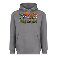 Storm proud veteran boots and hats Heavyweight Hoodie - Artiststas