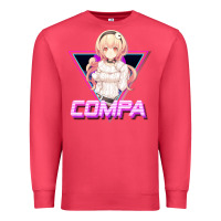 Cardinal hyperdimension neptunia (compa aesthetic) Premium Sweatshirt - lanVoArt