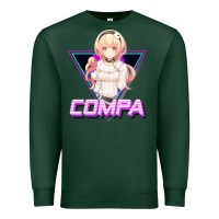 Hyperdimension Neptunia (compa Aesthetic) Premium Sweatshirt | Teevron