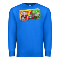 True Royal old school fruit stripe gum Premium Sweatshirt - lanVoArt