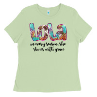 Matcha lola Ladies Tee - Artiststas