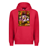 Cardinal tarot cards Premium Hoodie - BundleAndBundleShop