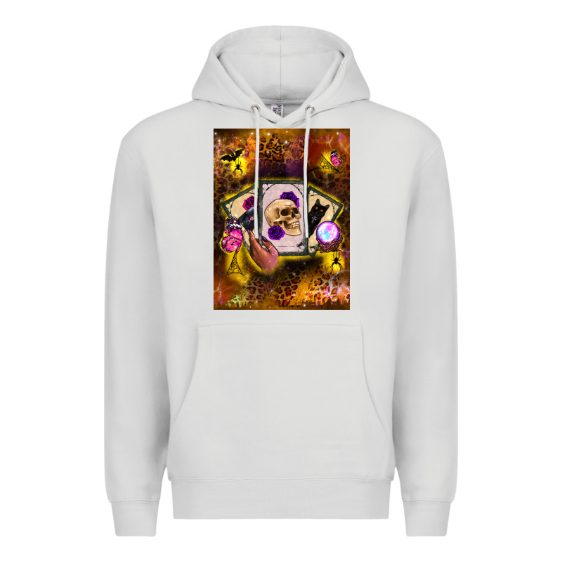 Tarot Cards Premium Hoodie by BundleAndBundleShop | Teevron