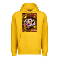 Lemon tarot cards Premium Hoodie - BundleAndBundleShop
