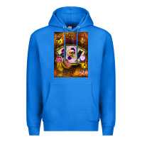 True Royal tarot cards Premium Hoodie - BundleAndBundleShop