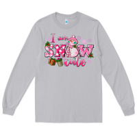 Moon Dust i am snow cute Long Sleeve Tee - CowGirlArtShop