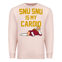 Futurama Snu Snu Is My Cardio Gift Premium Sweatshirt | Teevron
