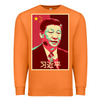 Carrot chairman xi jinping chinese communist party president china patriotic Premium Sweatshirt - lanVoArt