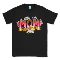Black mom happy mothers day Classic Tee - RanaPortraitStore