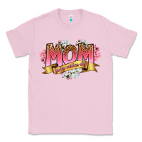 Bubblegum Pink mom happy mothers day Classic Tee - RanaPortraitStore