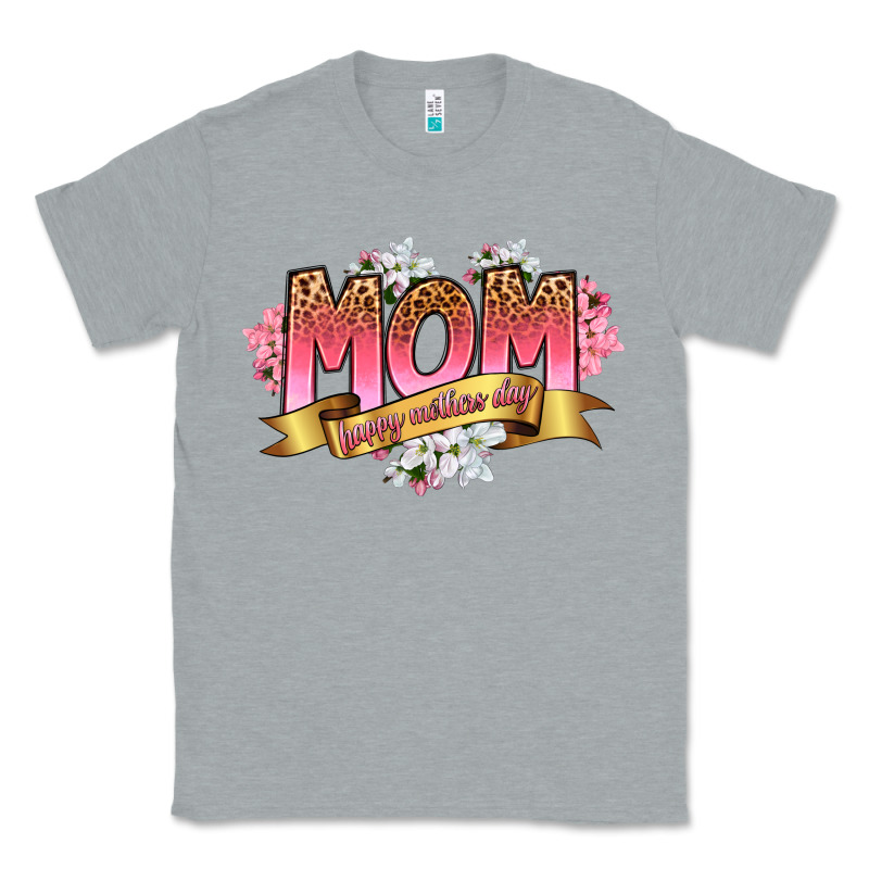 Mom Happy Mothers Day Classic Tee by RanaPortraitStore | Teevron