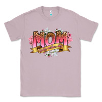 Lilac mom happy mothers day Classic Tee - RanaPortraitStore