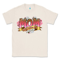 Natural mom happy mothers day Classic Tee - RanaPortraitStore