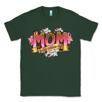 Sports Green mom happy mothers day Classic Tee - RanaPortraitStore