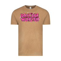 Vintage Camel Breast Cancer Daycare Worker Vintage Tee - texasbilliewilder