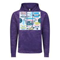 Cloud Purple perfect body loading Vintage Hoodie - TumblerDesignByShophia