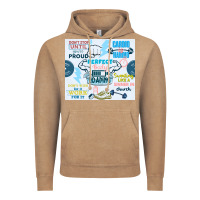 Vintage Coffee perfect body loading Vintage Hoodie - TumblerDesignByShophia
