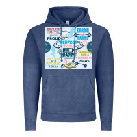 Vintage Denim perfect body loading Vintage Hoodie - TumblerDesignByShophia