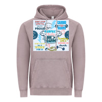 Vintage Zinc perfect body loading Vintage Hoodie - TumblerDesignByShophia