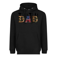 Black fathers day Heavyweight Hoodie - Artiststas