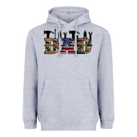 Fathers Day Heavyweight Hoodie | Teevron