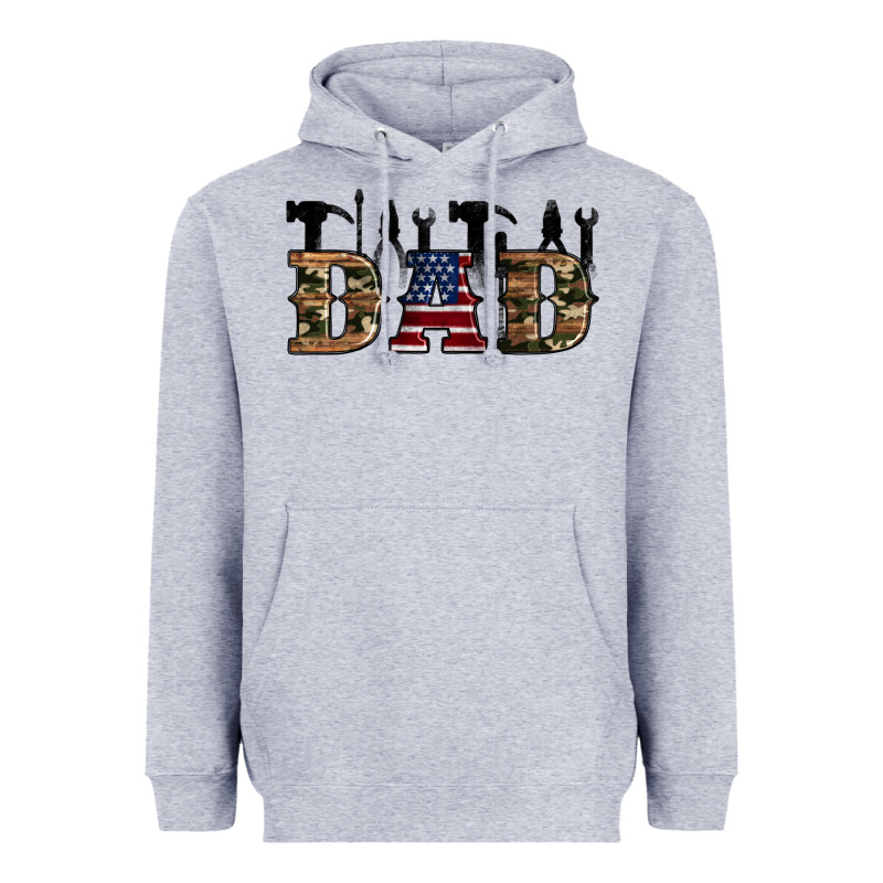Fathers Day Heavyweight Hoodie by Artiststas | Teevron
