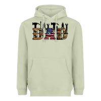 Matcha fathers day Heavyweight Hoodie - Artiststas