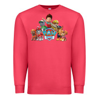 Cardinal Paw GIFT Patrol  11 Premium Sweatshirt - lanVoArt