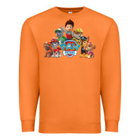 Carrot Paw GIFT Patrol  11 Premium Sweatshirt - lanVoArt