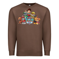 Chestnut Paw GIFT Patrol  11 Premium Sweatshirt - lanVoArt