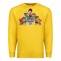 Lemon Paw GIFT Patrol  11 Premium Sweatshirt - lanVoArt