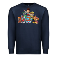 Navy Paw GIFT Patrol  11 Premium Sweatshirt - lanVoArt