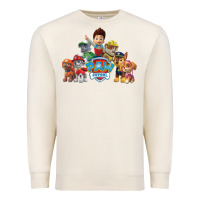 Sandshell Paw GIFT Patrol  11 Premium Sweatshirt - lanVoArt