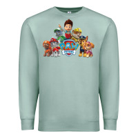Seafoam Paw GIFT Patrol  11 Premium Sweatshirt - lanVoArt