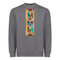 Storm american football with leopard pen wraps Heavyweight Sweatshirt - BundleAndBundleShop