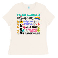 Bone you are allowed to Ladies Tee - Artiststas