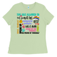 Matcha you are allowed to Ladies Tee - Artiststas