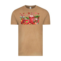 Vintage Camel strawberry coffee cups Vintage Tee - Jasminsmagicworld