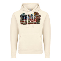 Vintage Artic Eat. 1776 eagle 4th of july Vintage Hoodie - HowdyJamesFarm