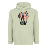 Lover Gifts Derry Girls Gift For Movie Fans Heavyweight Hoodie | Teevron