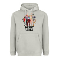 Moon Dust Lover Gifts Derry Girls Gift For Movie Fans Heavyweight Hoodie - lanVoArt