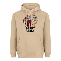 Mushroom Lover Gifts Derry Girls Gift For Movie Fans Heavyweight Hoodie - lanVoArt