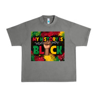 Tornado my history is black Urban Heavy Tee - TumblerDesignByShophia
