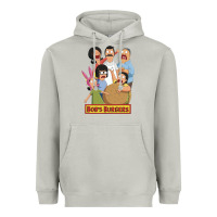 Moon Dust bobs family portrait Heavyweight Hoodie - lanVoArt