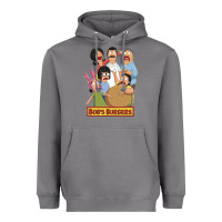 Storm bobs family portrait Heavyweight Hoodie - lanVoArt