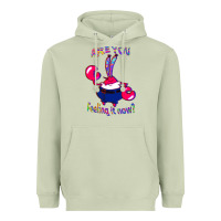 Matcha Funny Men Are You Feeling It Now Mr Krabs Gifts For Music Fans 1 Heavyweight Hoodie - lanVoArt