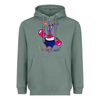 Sage Funny Men Are You Feeling It Now Mr Krabs Gifts For Music Fans 1 Heavyweight Hoodie - lanVoArt